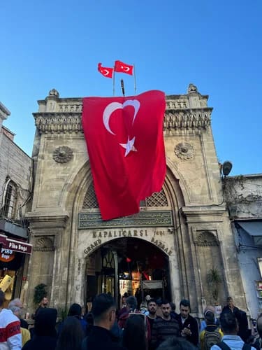 Grand Bazaar: The World's Oldest Shopping Mall
